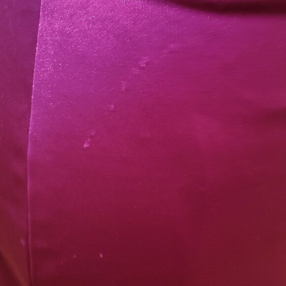 Thirty Thirty Dress | Purple Low Cut Corset Style Party Dress Size Small/NWT - Picture 7 of 11